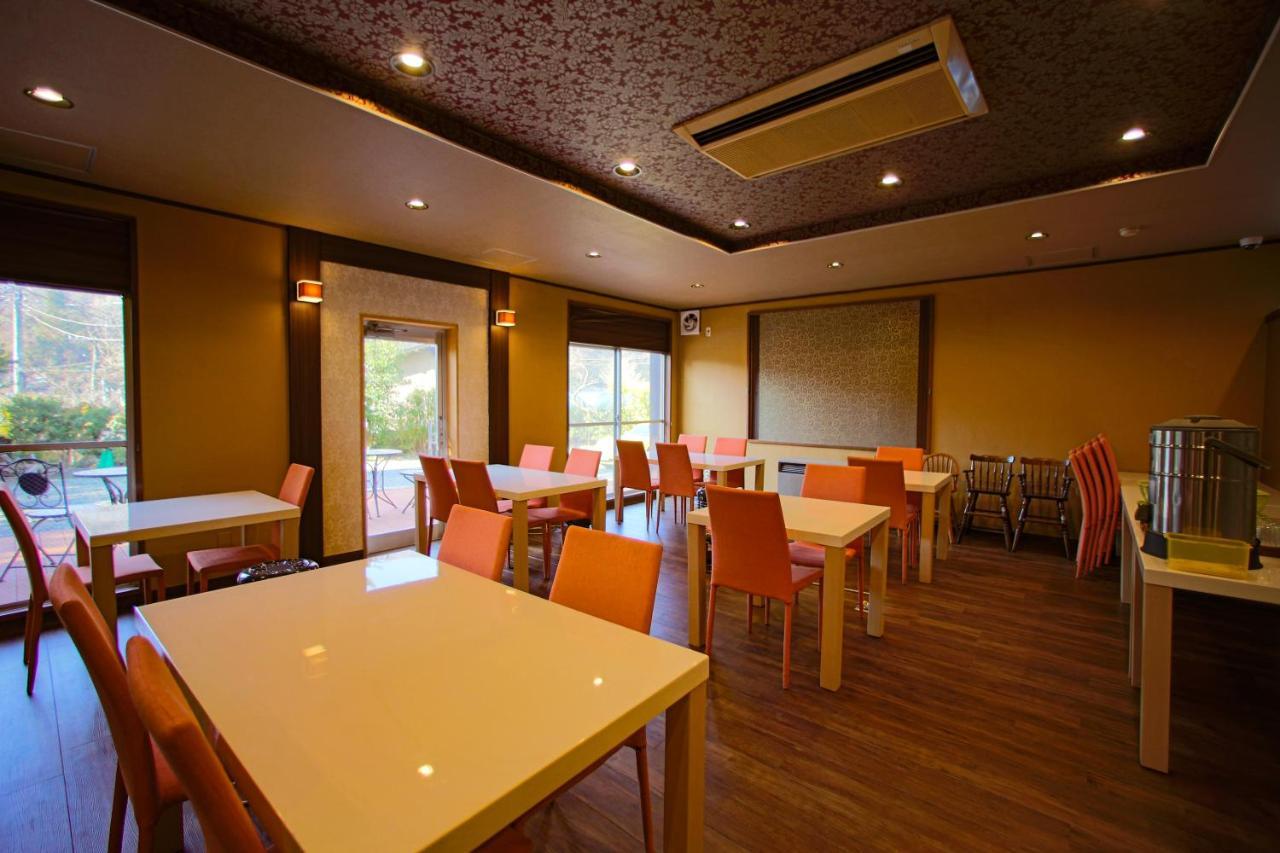 מלון Oyado Hakone Hachiri No Yu מראה חיצוני תמונה